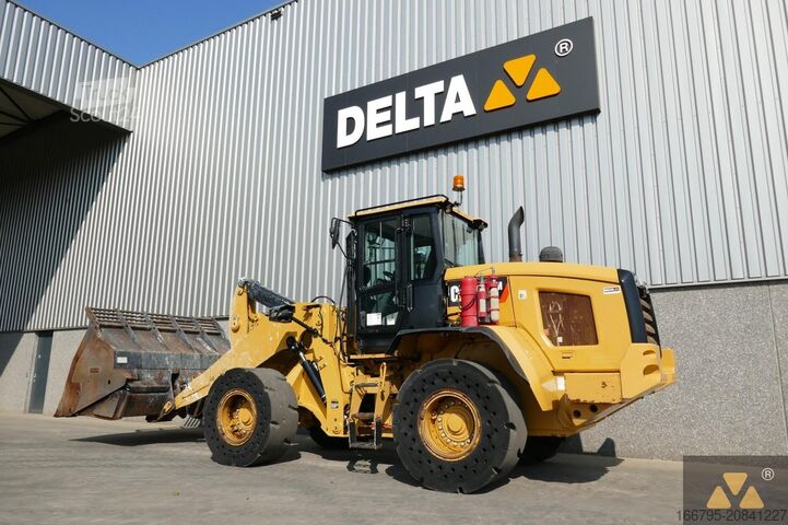 Wiellader Caterpillar 938M