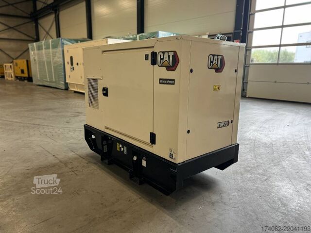 Agregado CAT XQP20 - Generator 20 kVA Stage V - DPX-18121