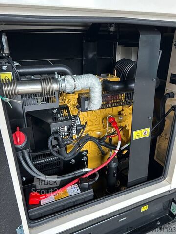 Agregado CAT XQP20 - Generator 20 kVA Stage V - DPX-18121