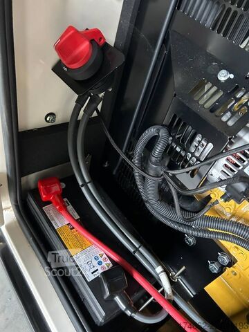 Granulats Caterpillar XQP20 - Generator 20 kVA Stage V - DPX-18121