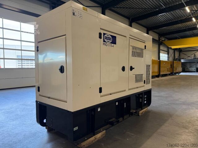 Agregado FG Wilson PRO115-4 - 115 kVA Genset Stage V - DPX-16046