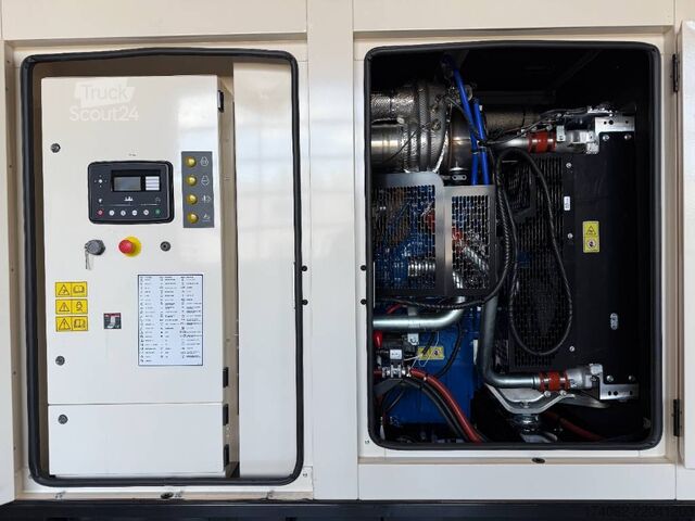 Agregado FG Wilson PRO115-4 - 115 kVA Genset Stage V - DPX-16046