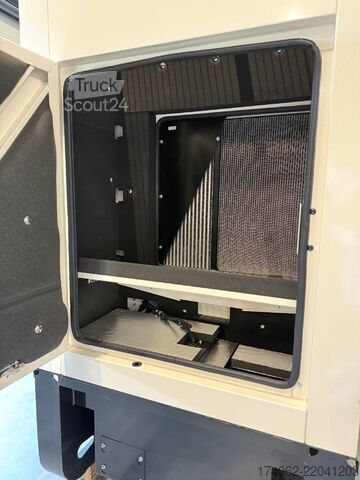 Tilslag FG Wilson PRO115-4 - 115 kVA Genset Stage V - DPX-16046