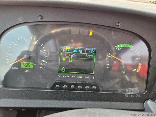 Turismo Mercedes-Benz Tourismo