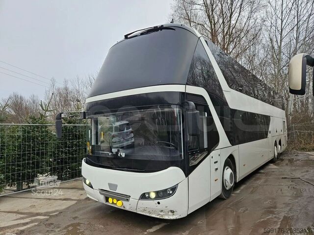 Dvonadstropna vozila Neoplan Skyliner