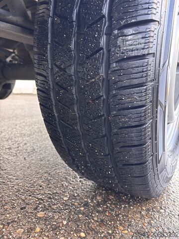 Plachtová dodávka VW Crafter 35 Doka*Plane*34Tkm*1.Hand*Top