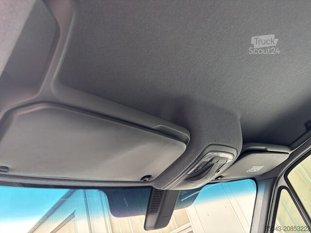 Camion bâché Mercedes-Benz Sprinter 314 *Plane*Kamera*30.Tkm*1.Hand