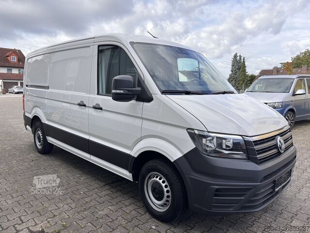 Panel van VW Crafter Kasten*Klima*25Tkm*1.Hand*Top