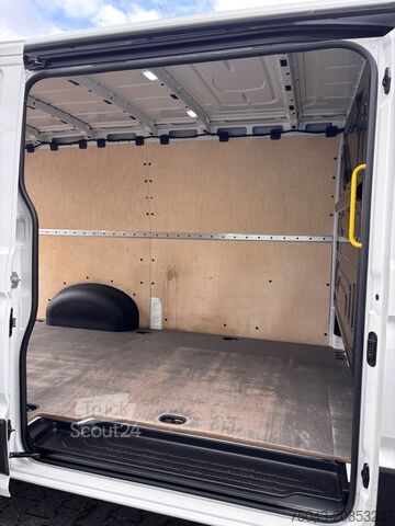 Panel van VW Crafter Kasten*Klima*25Tkm*1.Hand*Top