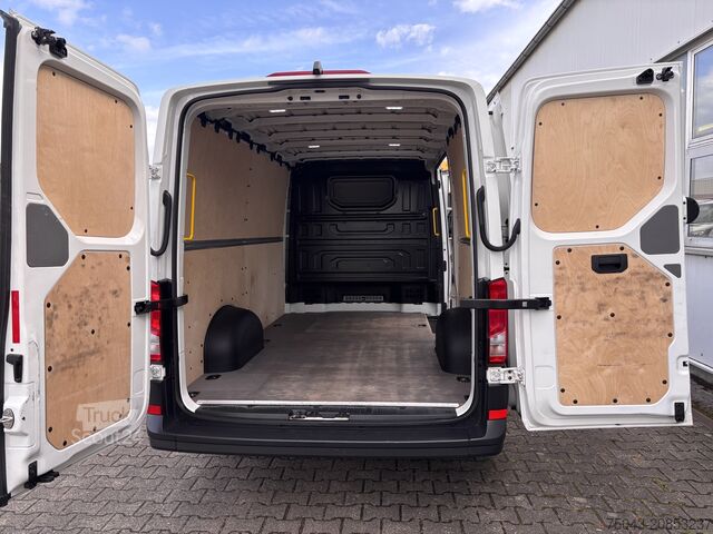 Panel van VW Crafter Kasten*Klima*25Tkm*1.Hand*Top