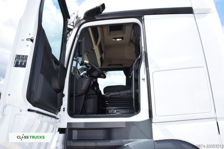 стандартний тягач MERCEDES-BENZ Actros 5 1845 BigSpace MirrorCam