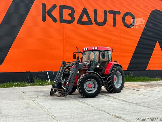 Traktor McCormick MC 115 4x4
