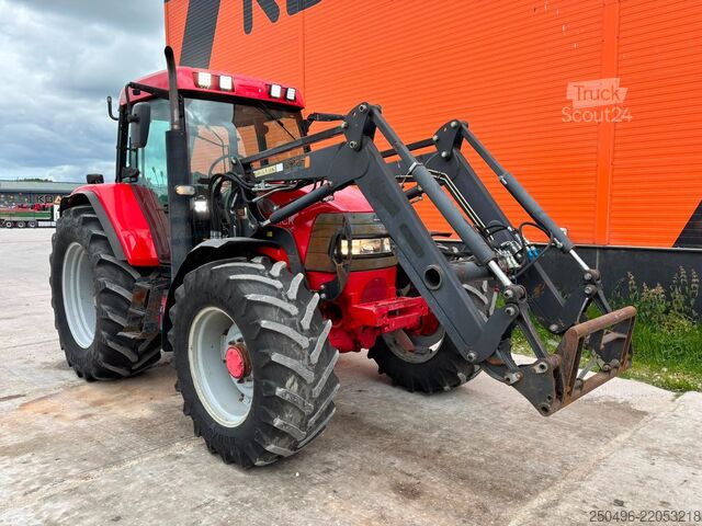 Traktor McCormick MC 115 4x4
