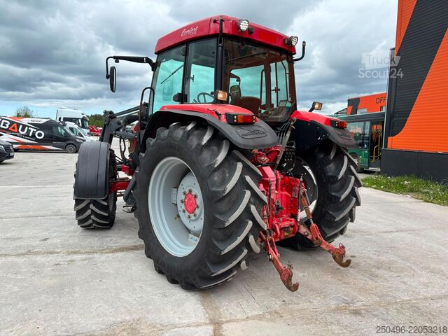 Traktor McCormick MC 115 4x4