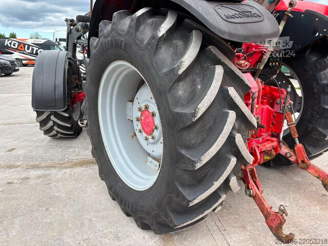 Трактор McCormick MC 115 4x4