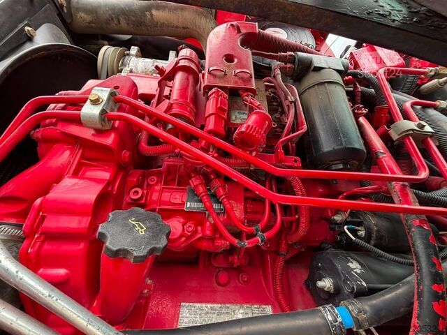 Трактор McCormick MC 115 4x4