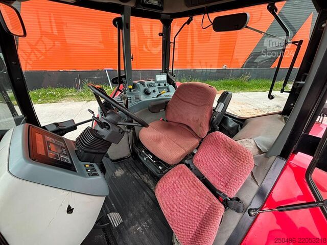 Трактор McCormick MC 115 4x4