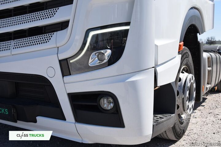 وحدة جرار قياسية MERCEDES-BENZ Actros 5 1845 BigSpace MirrorCam