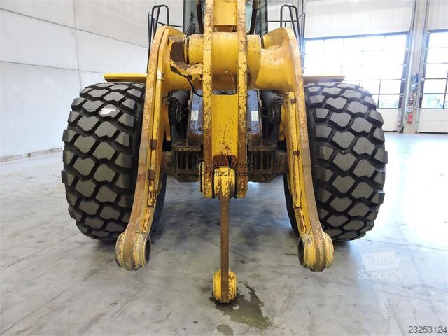  Komatsu WA500-7 + BUCKET