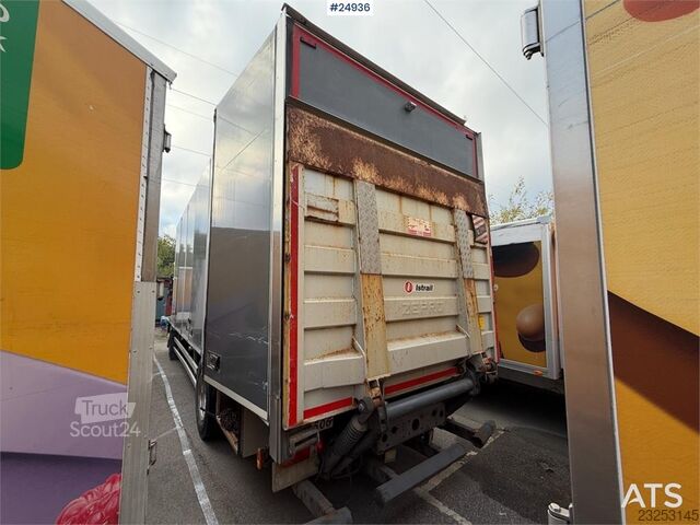 MAN TGM 18.290 – Model – Full Side Opening and Tail Li MAN TGM 18.290 – Model – Full Side Opening and Tail Li