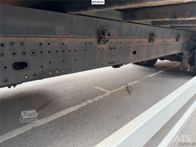MAN TGM 18.290 – Model – Full Side Opening and Tail Li MAN TGM 18.290 – Model – Full Side Opening and Tail Li