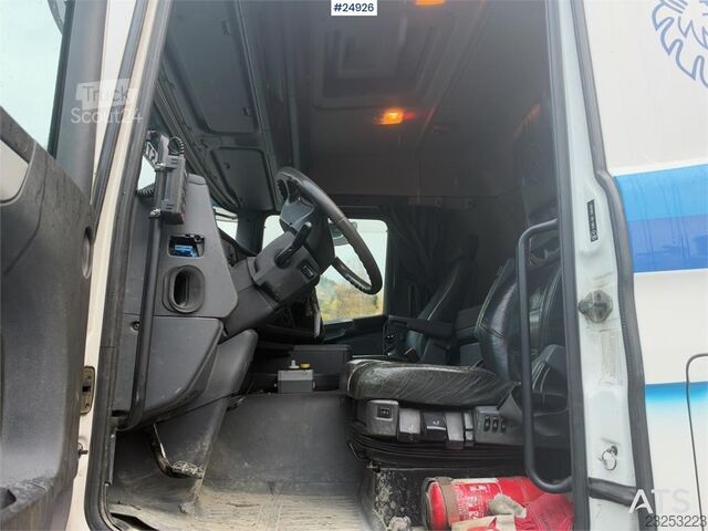  Scania G480 8x4 Concrete mixer truck with Liebherr bodywo