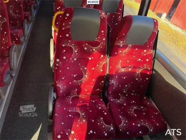  Volvo B12B 9700 Tour bus – 53 seats