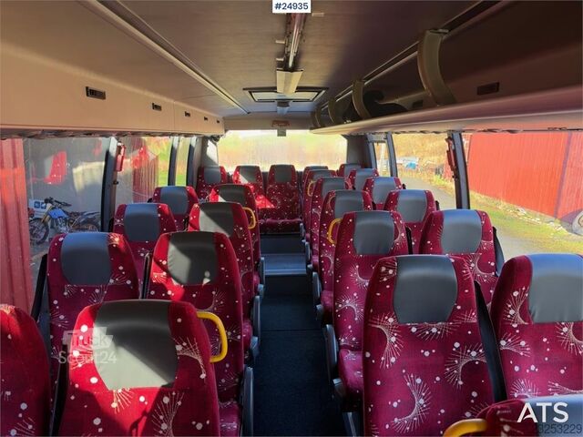  Volvo B12B 9700 Tour bus – 53 seats