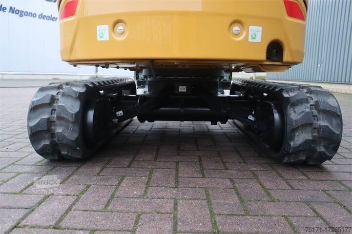 Μίνι εκσκαφέας Caterpillar 301.8 NEW, Valid inspection, *Guarantee! Hydr Quic