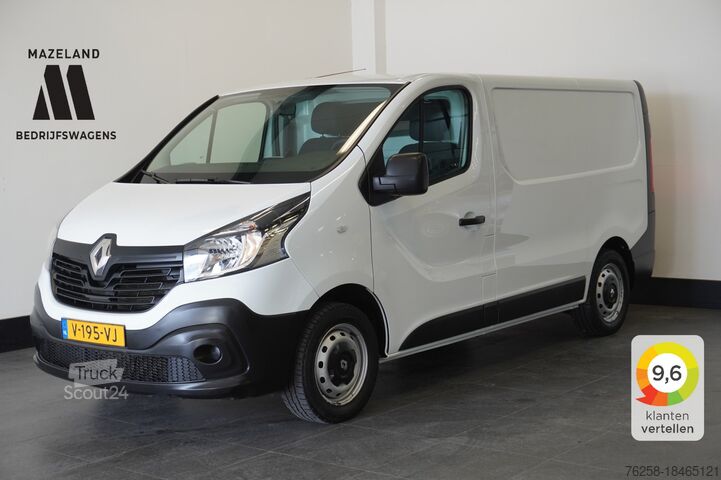 Bestelbus Renault Trafic 1.6 dCi EURO 6 - Airco - Cruise - Navi -...