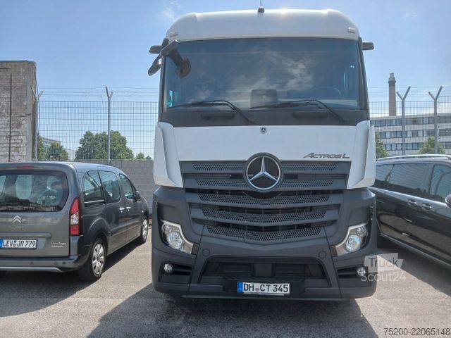 Standart çekici ünitesi MERCEDES-BENZ Actros 1845 L
