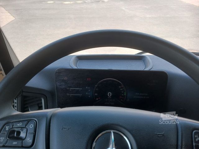 Standart çekici ünitesi MERCEDES-BENZ Actros 1845 L
