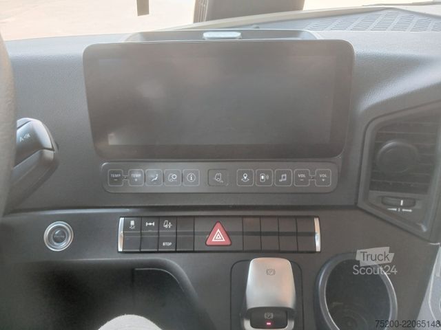 Standart çekici ünitesi MERCEDES-BENZ Actros 1845 L