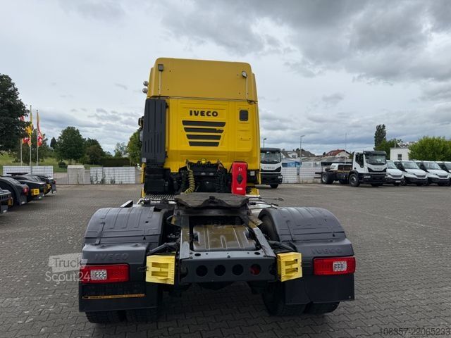 Стандартний тягач IVECO Stralis 570 AS440S57 T/P Kipphydraulik Intarder