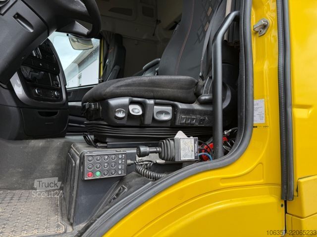 Стандартний тягач IVECO Stralis 570 AS440S57 T/P Kipphydraulik Intarder