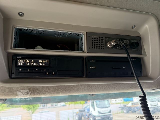 Стандартний тягач IVECO Stralis 570 AS440S57 T/P Kipphydraulik Intarder