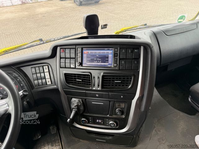 Стандартний тягач IVECO Stralis 570 AS440S57 T/P Kipphydraulik Intarder