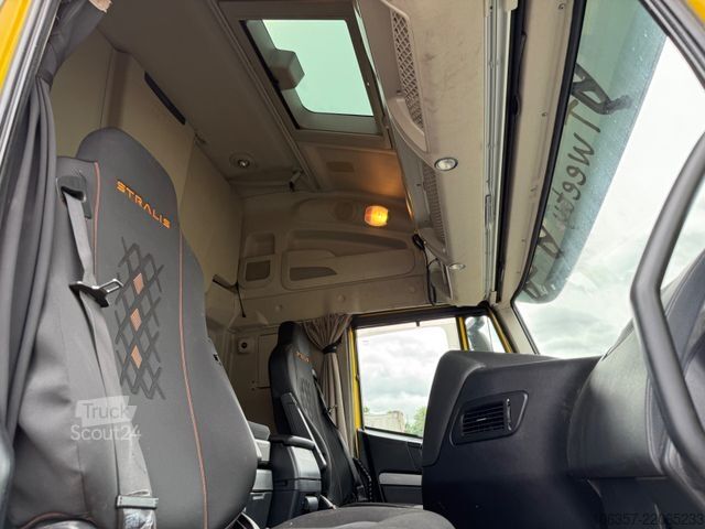 Стандартний тягач IVECO Stralis 570 AS440S57 T/P Kipphydraulik Intarder