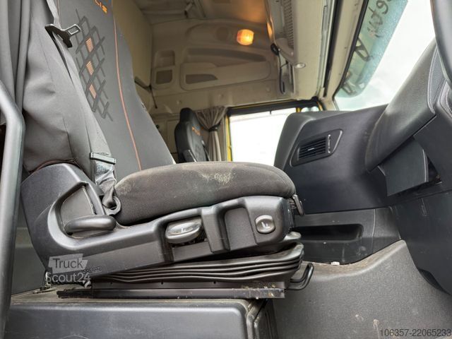 Стандартний тягач IVECO Stralis 570 AS440S57 T/P Kipphydraulik Intarder