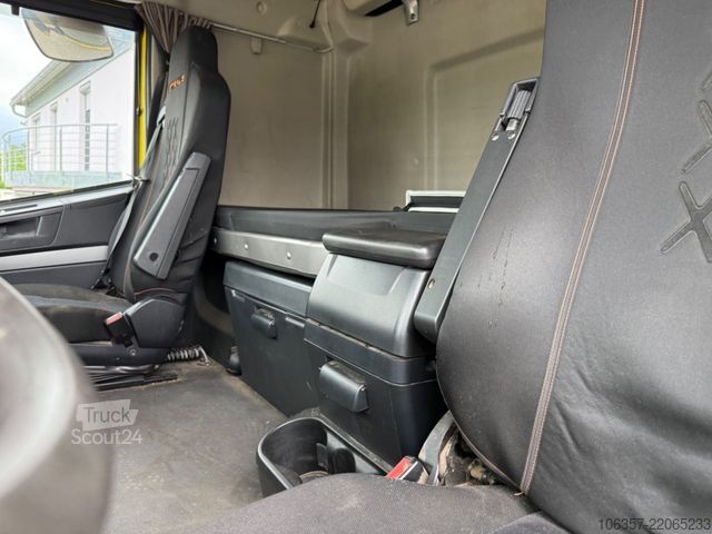 Стандартний тягач IVECO Stralis 570 AS440S57 T/P Kipphydraulik Intarder