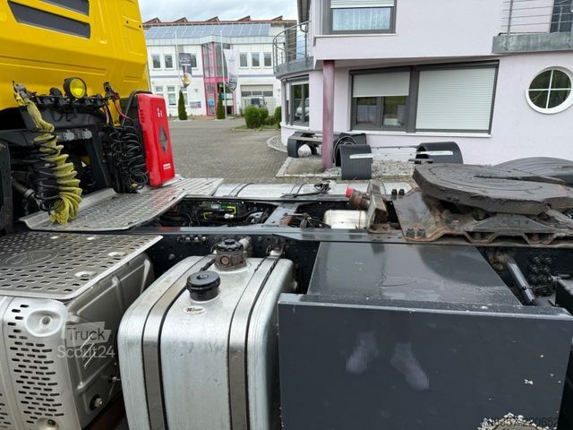 Стандартний тягач IVECO Stralis 570 AS440S57 T/P Kipphydraulik Intarder