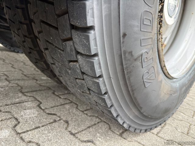 Стандартний тягач IVECO Stralis 570 AS440S57 T/P Kipphydraulik Intarder