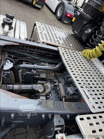 Стандартний тягач IVECO Stralis 570 AS440S57 T/P Kipphydraulik Intarder
