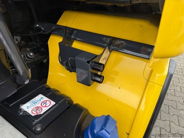 Стандартний тягач IVECO Stralis 570 AS440S57 T/P Kipphydraulik Intarder
