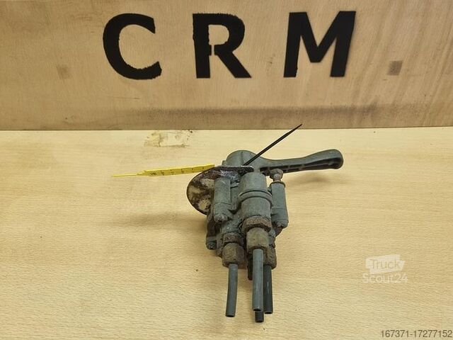 Venttiili Wabco Rotary Slide Valve 