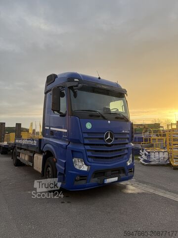 Tractor estándar Mercedes-Benz Actros 1842l