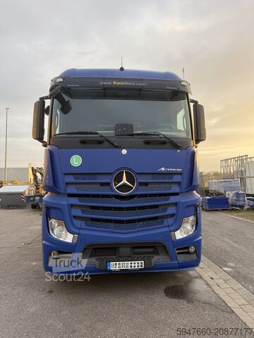 Tractor estándar Mercedes-Benz Actros 1842l