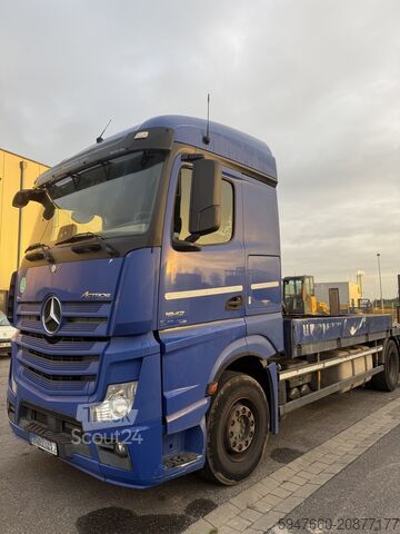 Tractor estándar Mercedes-Benz Actros 1842l