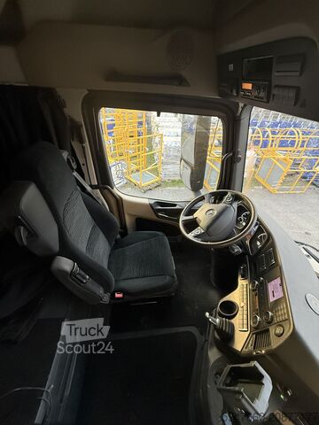 Tractor estándar Mercedes-Benz Actros 1842l