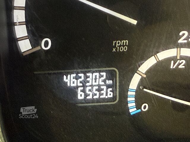 Tractor estándar Mercedes-Benz Actros 1842l